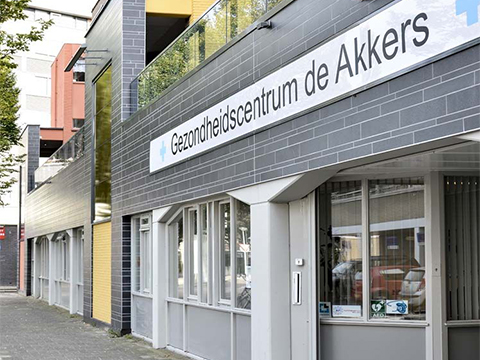 Gezondheidscentrum de Akkers Spijkenisse